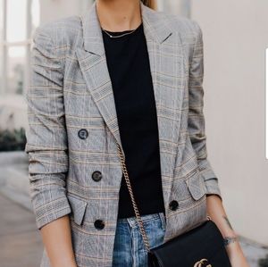 A new day gray blazer,  size 2